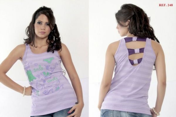 BLUSA MODINHA